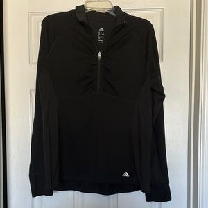 Adidas Climalite 1/2 Zip
